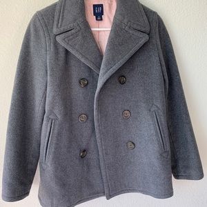 Grey Coat